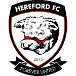 ФК Херефорд logo