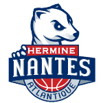 Мяч Hermine De Nantes Atlantique logo