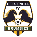 Холмы Brumbies U20 logo