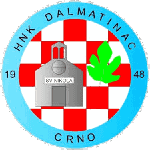 ХНК Далматинац Црно logo