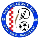 ХНК Драговоляц Ново Село logo
