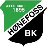 Хонефосс Бк logo