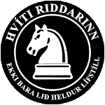 Хвити Риддаринн logo