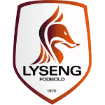 ИФ Лисенг logo