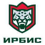 Ирбис logo