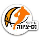 Ирони Нес Циона logo