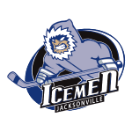 Джексонвилль Айсмен logo