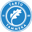Jalgpallikool Таммека logo