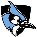 Джонс Хопкинс Блю Джаз logo