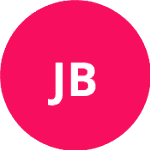 Jones B / Paris J logo