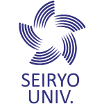 Университет Канадзава Сейрио logo