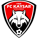 Кайсар Кызылорда logo