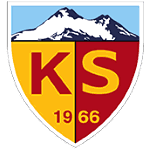 Кайсериспор U19 logo
