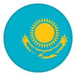 Казахстан logo