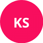 Kenzhibayeva S. logo