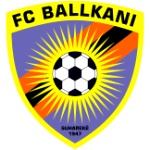 КФ Балкани logo