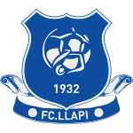 Kf Llapi logo