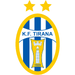 КФ Тирана logo