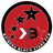 Kibera Black Stars logo