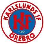 КИФ Эребру Дфф logo