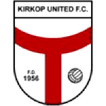 Киркоп Юнайтед logo