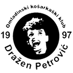 КК Дражен Петрович logo