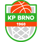 KP Brno logo