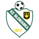 КС Блонянка Блоне logo