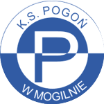 КС Погонь Могильно logo