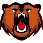 Кузнецкие Медведи logo