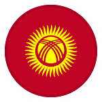 Киргизстан logo