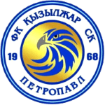 Кызыл-Жар Ск Петропавловск logo