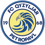 Кызыл-Жар СК logo