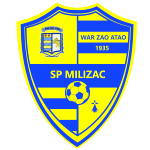 La St Пьер Де Милизак