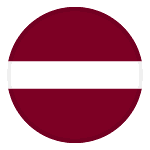 Латвия logo
