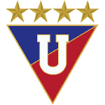 ЛДУ Кито logo