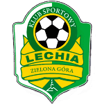 Лехия Зелёна Гора logo