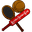 Away team logo