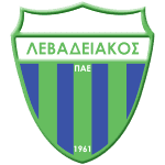Левадиакос logo