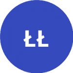 ŁKS Łódź II logo