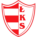 Łks Łomża logo