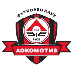 ФК Локомотив 2022 Русе logo
