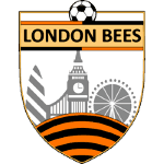 London Bees Lfc logo