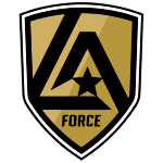 Los Angeles Force logo
