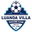 Home team logo