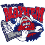 Macon Mayhem logo