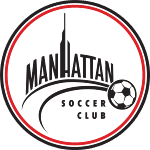 Манхэттен Sc logo