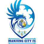 Манджунг Сити logo
