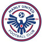 Manly United FC logo