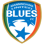 Manningham United Blues logo